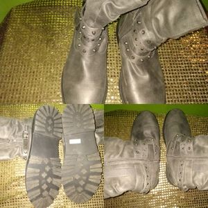 Torrid Boots Size 12